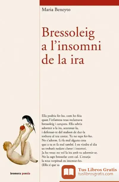 Descargar Bressoleig A L’Insomni De La Ira