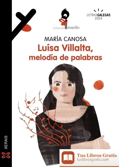 Descargar Luísa Villalta. Melodía De Palabras de María Canosa