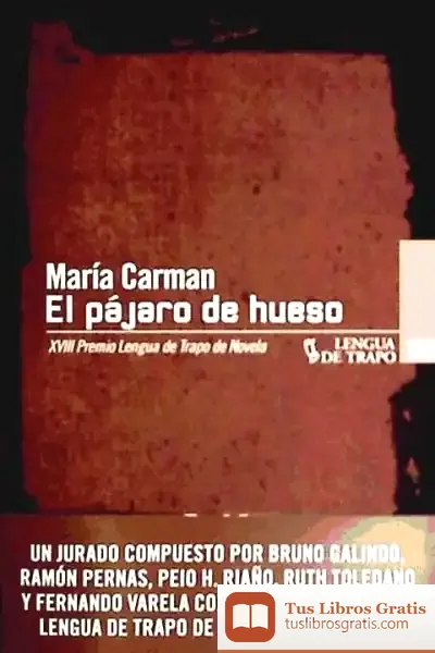 Descargar El Pájaro De Hueso de María Carman