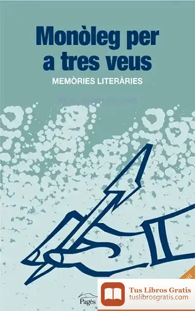 Descargar Monòleg Per A Tres Veus