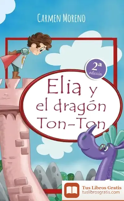 Descargar Elia Y El Dragón Ton-Tón