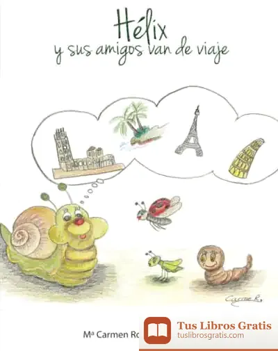 Descargar Hélix Y Sus Amigos Van De Viaje