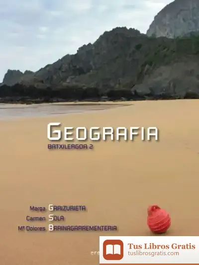 Descargar Geografia, Batxilergoa 2