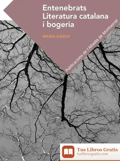 Descargar Entenebrats. Literatura Catalana I Bogeria