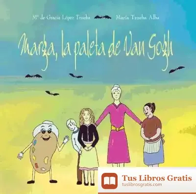 Descargar Marga, La Paleta De Van Gogh