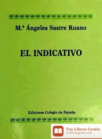 Descargar El Indicativo