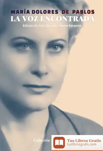 Descargar La Voz Encontrada