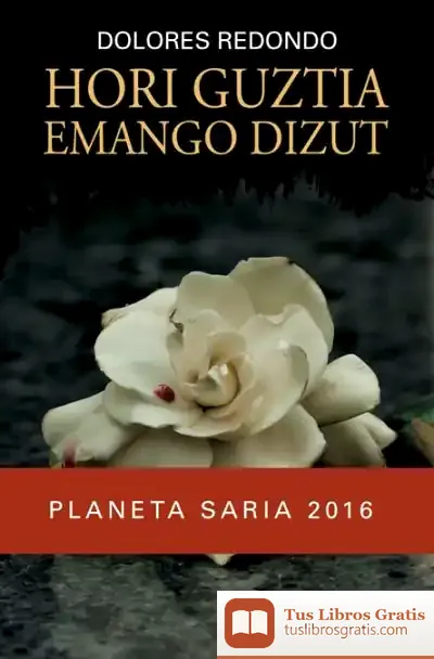 Descargar Hori Guztia Emango Dizut