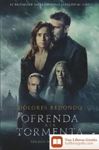Descargar Ofrenda A La Tormenta (Ed. Película)