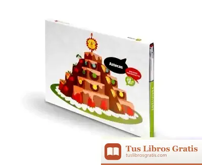 Descargar Aztecas, Infantil 2º Ciclo de Maria Dolors Todolí Bofi