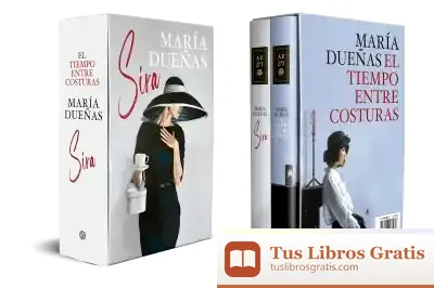Descargar Estuche El Tiempo Entre Costuras Y Sira