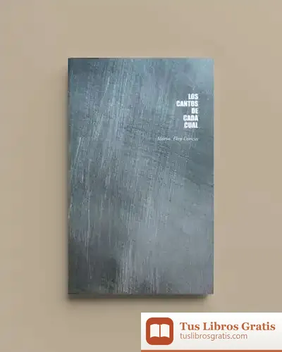 Descargar Los Cantos De Cada Cual