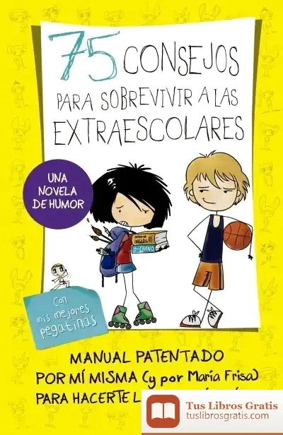 Descargar 75 Consejos Para Sobrevivir A Las Extraescolares