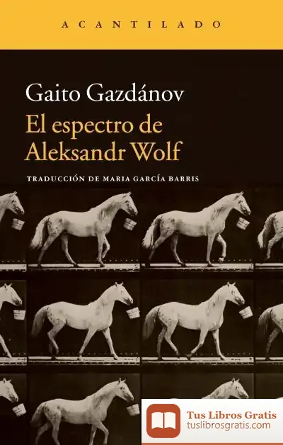 Descargar El Espectro De Aleksandr Wolf
