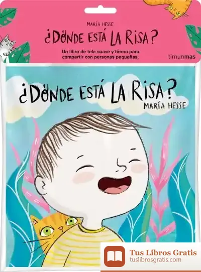 Descargar ¿Dónde Está La Risa? Libro De Tela