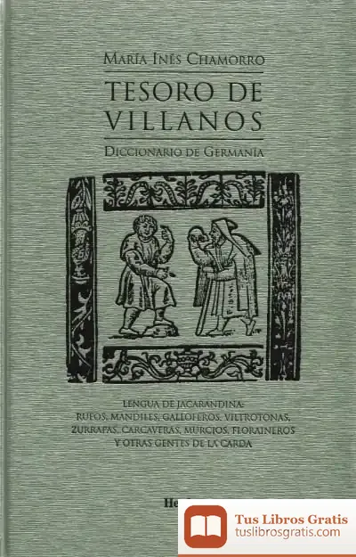 Descargar Tesoro De Villanos de B.k. Borison