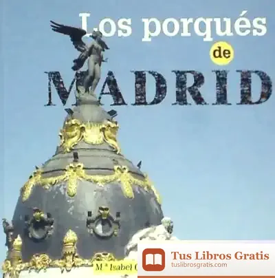 Descargar Los Porqués De Madrid de Icb