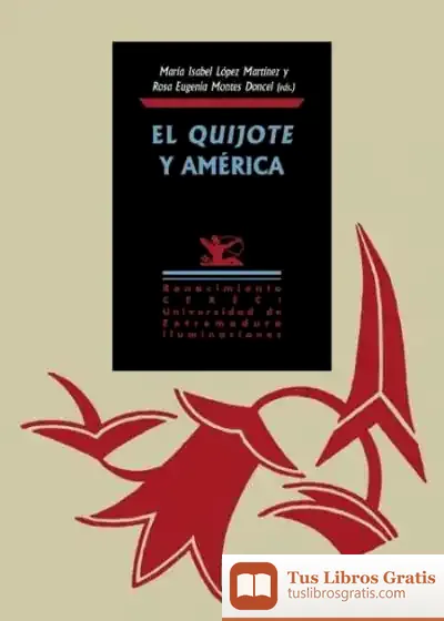 Descargar El Quijote Y América
