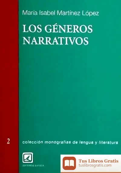 Descargar Los Géneros Narrativos