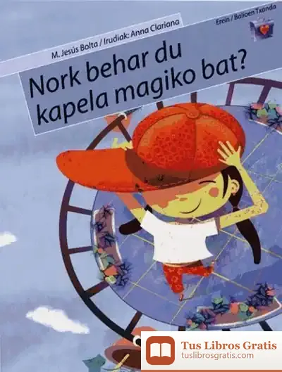 Descargar Nork Behar Du Kapela Magiko Bat?