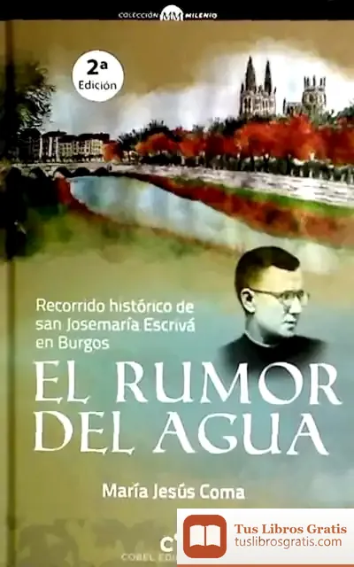 Descargar Rumor Del Agua, El de María Jesús Coma del Corral