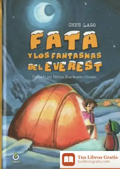 Descargar Fata Y Los Fantasmas Del Everest de María Jesús Lago Rey