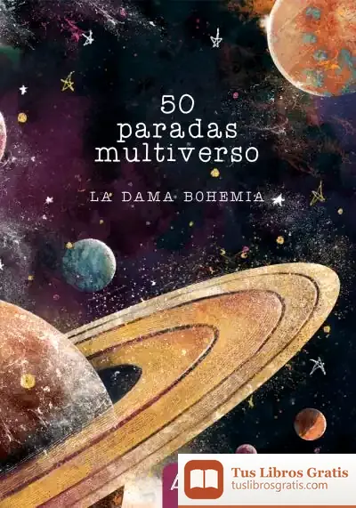Descargar 50 Paradas Multiverso de María Jesús Linares