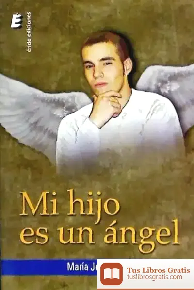Descargar Mi Hijo Es Un Ángel de María Jesús Sanz López