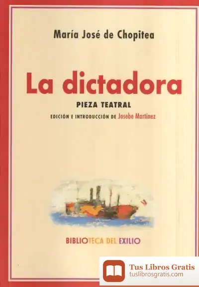 Descargar La Dictadora