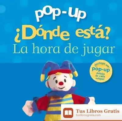 Descargar Pop-Up ¿Dónde Está? La Hora De Jugar