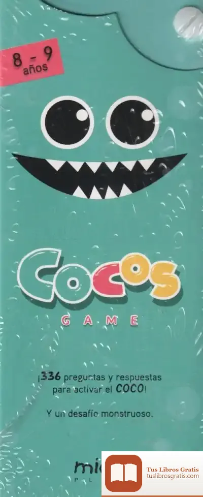 Descargar Cocos Game 8-9 Años