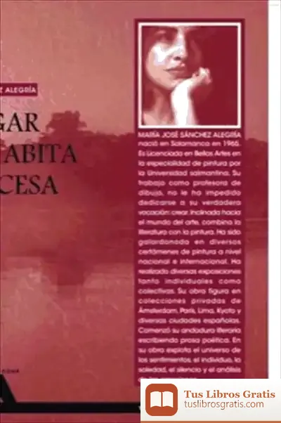 Descargar El Lugar Donde Habita La Princesa