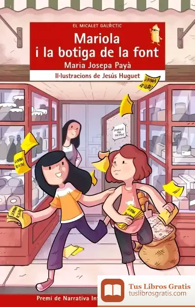 Descargar Mariola I La Botiga De La Font de Maria Josepa Payà