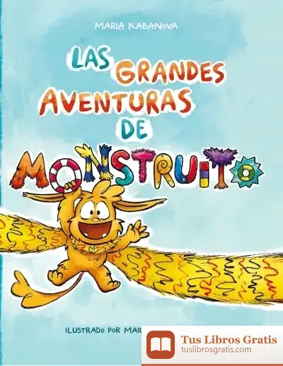 Descargar Las Grandes Aventuras De Monstruito