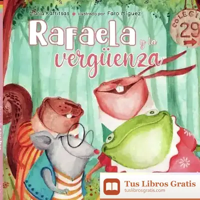 Descargar Rafaela Y La Vergüenza de María Kafritsas