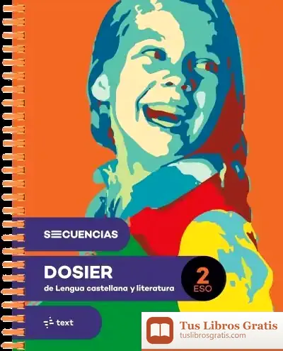 Descargar Secuencias Dosier. Lengua Castellana Y Literatura 2 Eso de Maria Lluï Pla