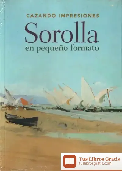 Descargar Sorolla En Pequeño Formato