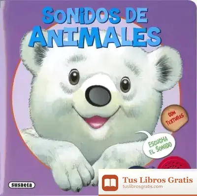 Descargar Sonidos De Animales de María Luisa López de Pariza