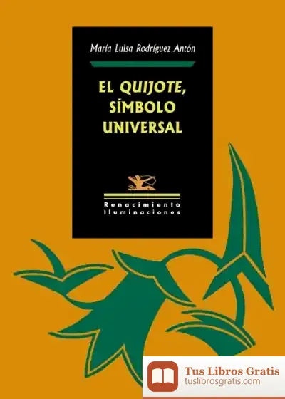 Descargar El Quijote, Símbolo Universal