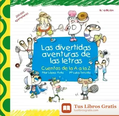 Descargar Las Divertidas Aventuras De Las Letras