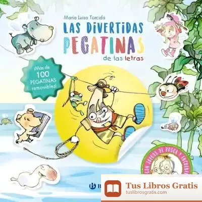 Descargar Las Divertidas Pegatinas De Las Letras