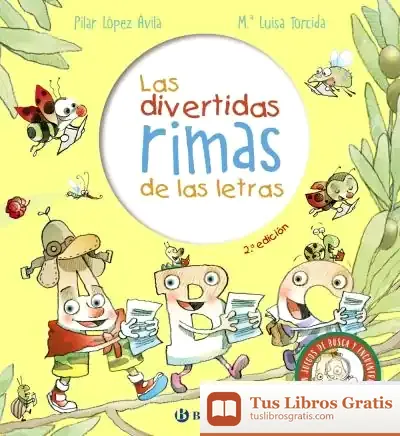 Descargar Las Divertidas Rimas De Las Letras