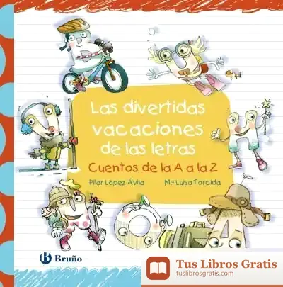 Descargar Las Divertidas Vacaciones De Las Letras