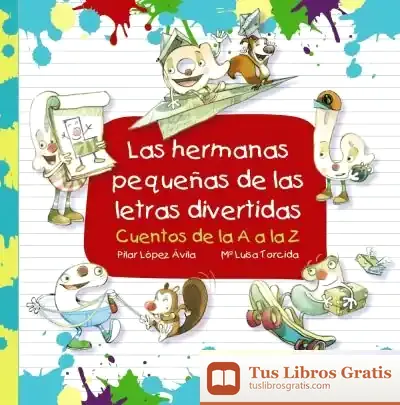 Descargar Las Hermanas Pequeñas De Las Letras Divertidas
