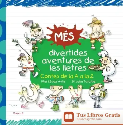 Descargar Més Divertides Aventures De Les Lletres