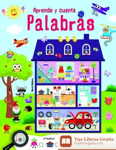 Descargar Aprende Y Cuenta Palabras