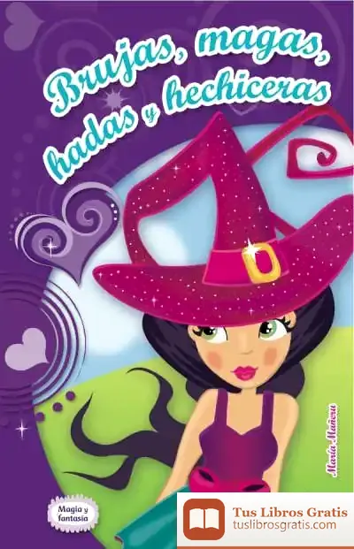 Descargar Brujas, Magas, Hadas Y Hechiceras