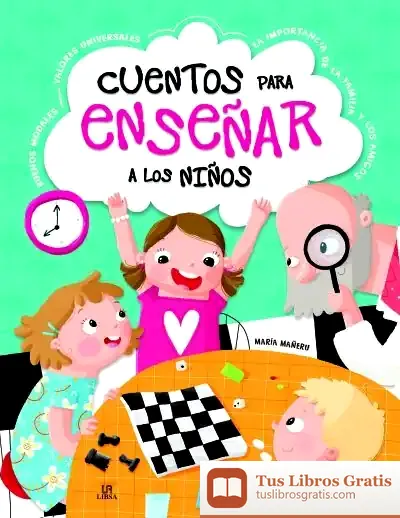 Descargar Cuentos Para Enseñar A Los Niños