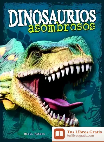 Descargar Dinosaurios Asombrosos
