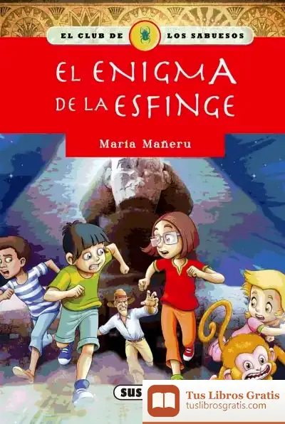 Descargar El Club De Los Sabuesos. El Enigma De La Esfinge